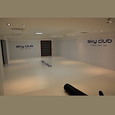 Фитнес-клуб Sky club
