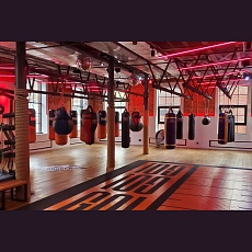 The Corner Boxing Gym