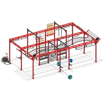 Функциональные рамы оборудование