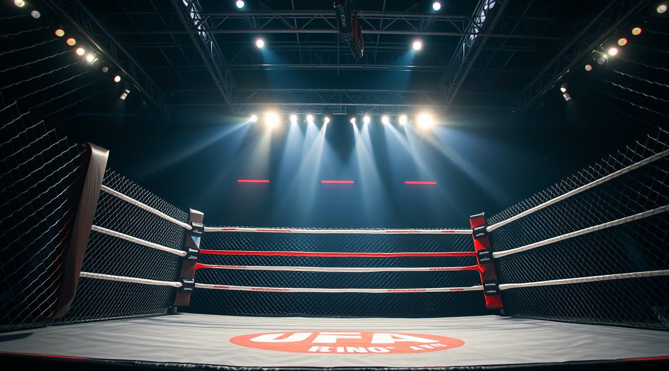Как выбрать боксерский ринг либо клетку MMA: размеры, стандарты и безопасность