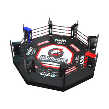 Ринги для кулачных боев, Ринги ММА