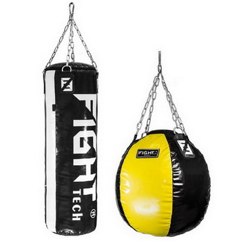 Боксерские мешки, груши