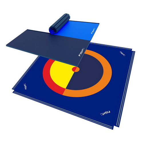 Борцовские маты