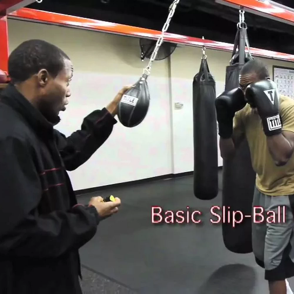 Груша маятник (Slip Ball)