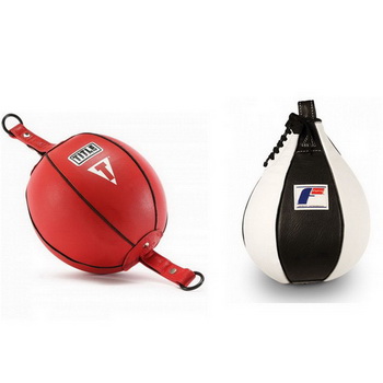 Пневмогруши Speed Bag, растяжки Double End