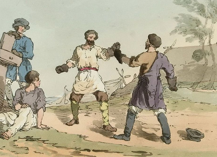 Основные правила