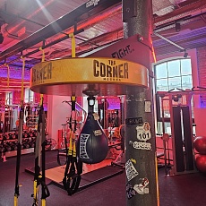 The Corner Boxing Gym