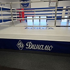 Школа бокса  "Динамо"