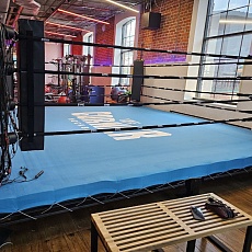 The Corner Boxing Gym