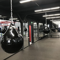 Центр Прогресса бокса