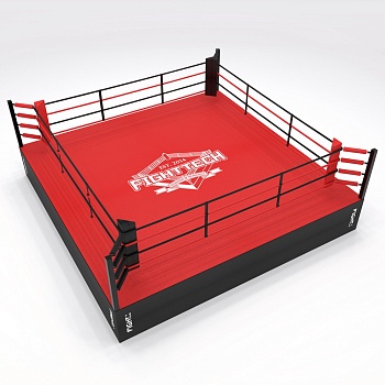 Боксерский ринг на помосте 1м