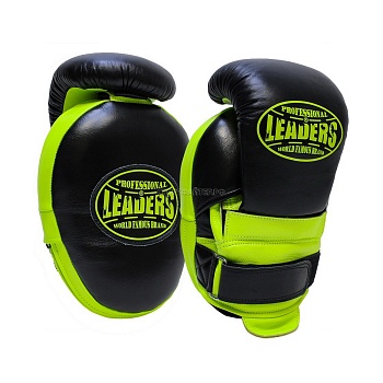 Лапы тренерские LEADERS DUAL