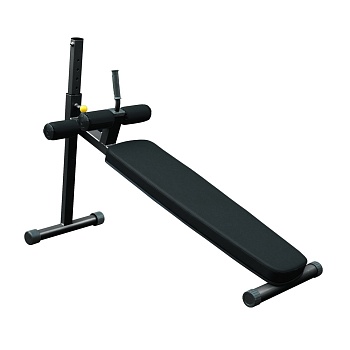 Регулируемая скамья для пресса IFAAB