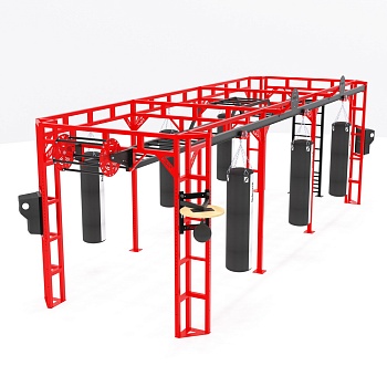 Конструкции для мешков напольные