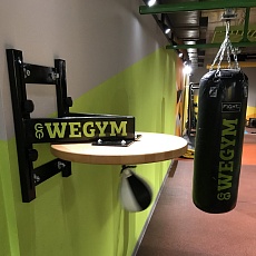Сеть фитнес-клубов WeGym