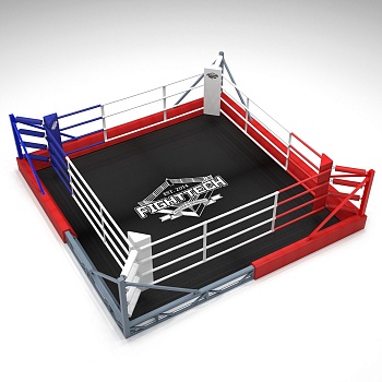 Ринг боксерский в силовой раме