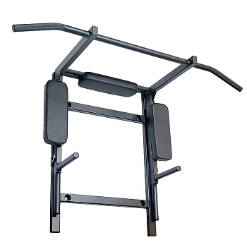 Турник-брусья-пресс настенный