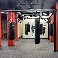 Студия бокса Corner