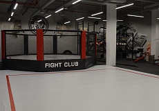 Клуб единоборств "Львиное сердце"