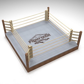 Ринг боксерский в эксклюзивном исполнении