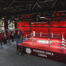 Академия бокса Сибирь