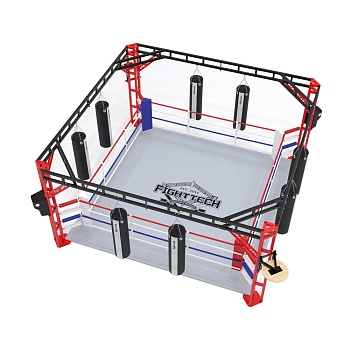 Боксерский ринг в раме Gym in one