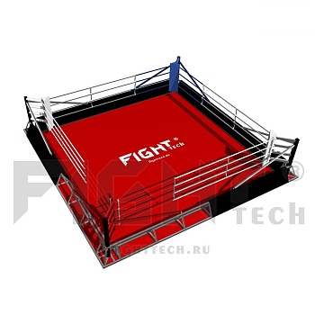 Боксерский ринг в силовой раме