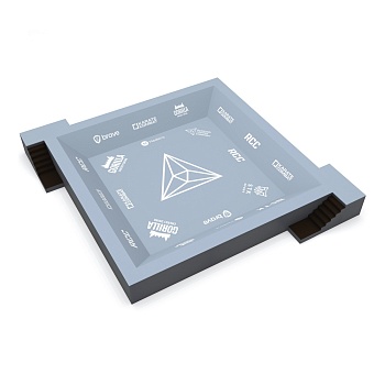 Арена RCC x Karate Combat