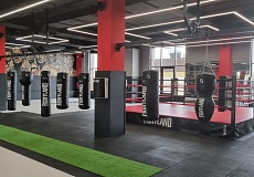 Клуб единоборств FIGHTLAND