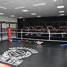 UNDEFEATED BOXING GYM
