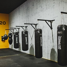 Ultimate boxing club